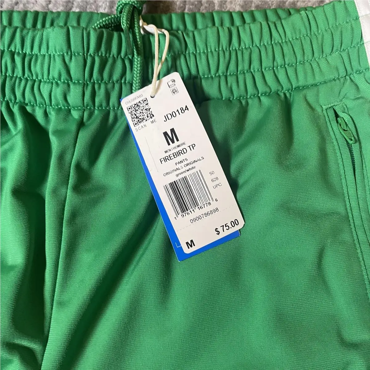 Adidas clothing - Green 18