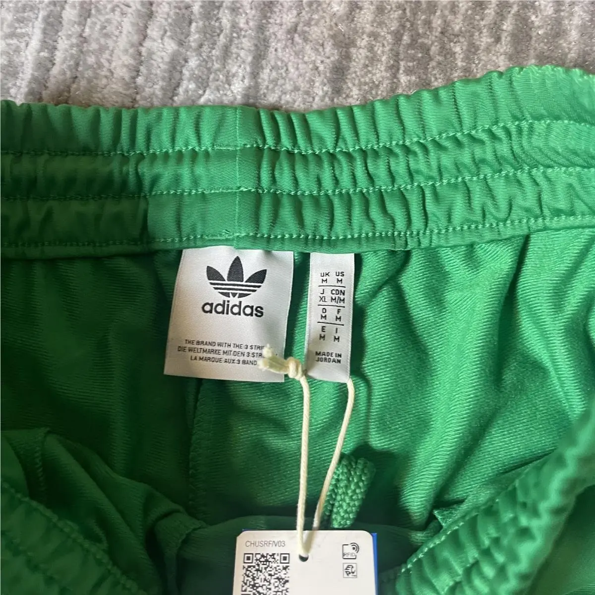 Adidas clothing - Green 19