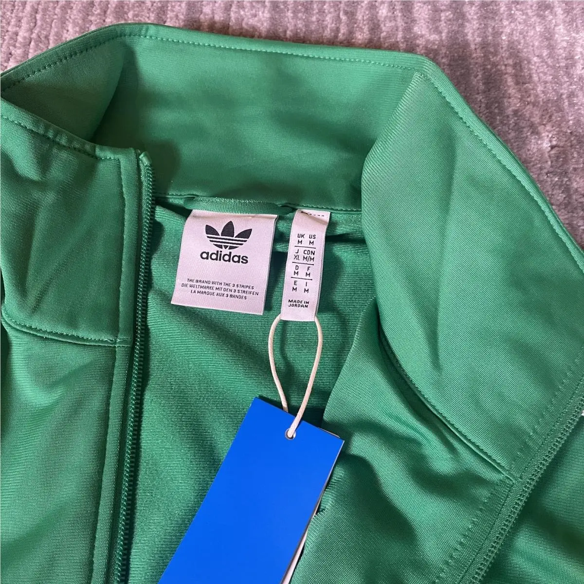 Adidas clothing - Green 3