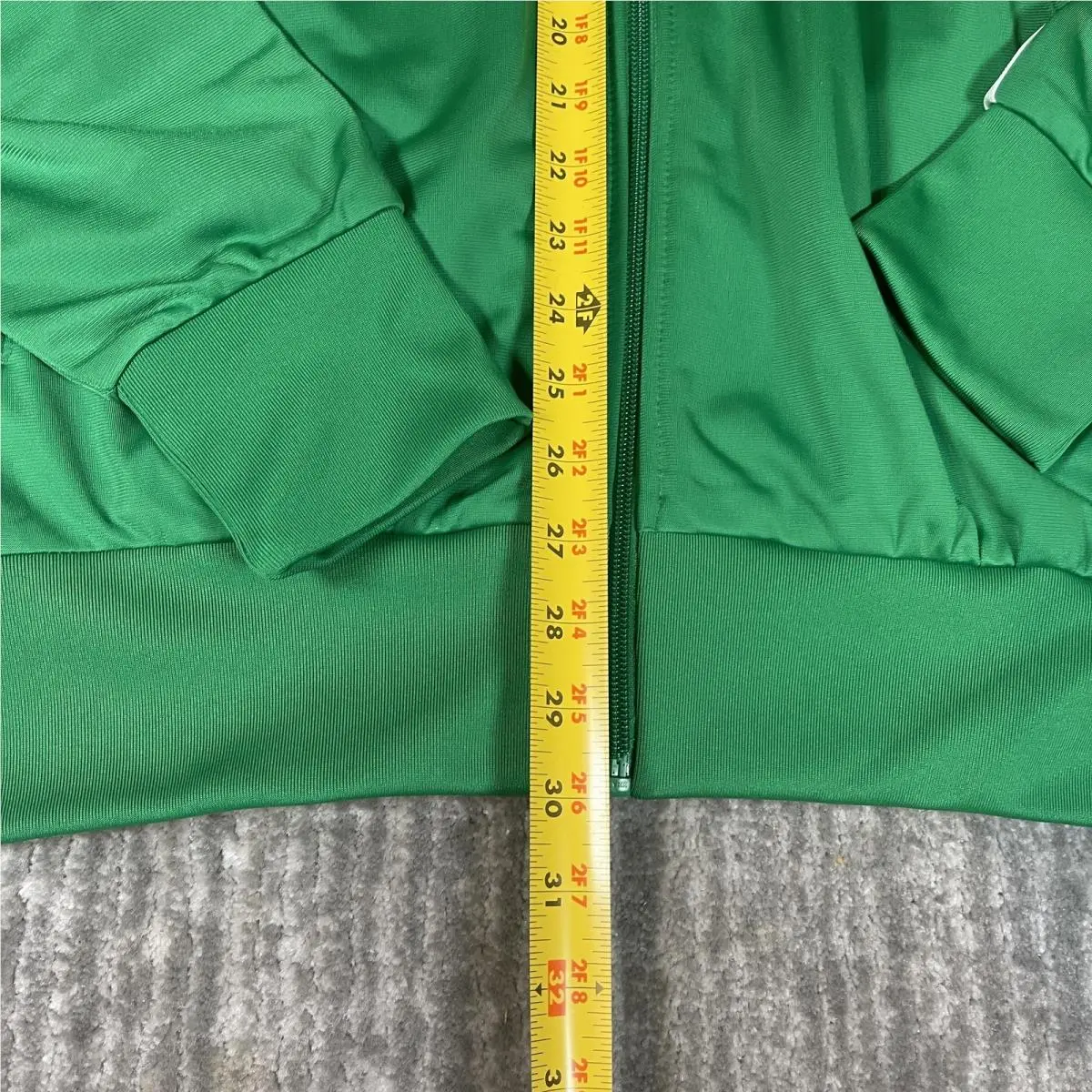 Adidas clothing - Green 5