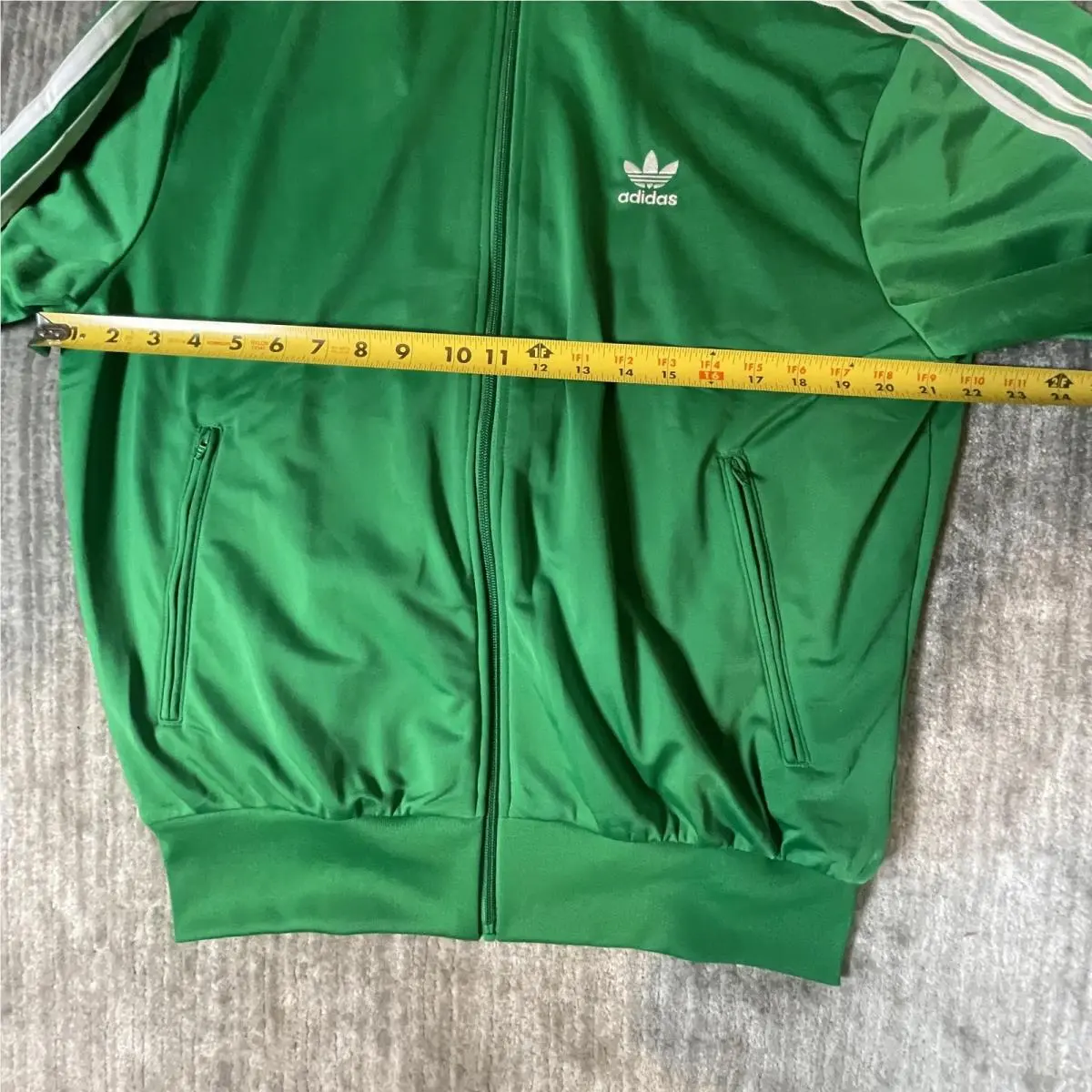 Adidas clothing - Green 6