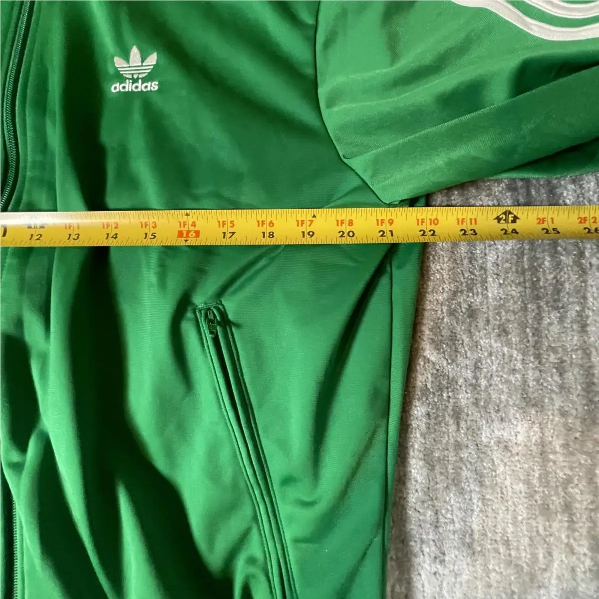 Adidas clothing - Green 7