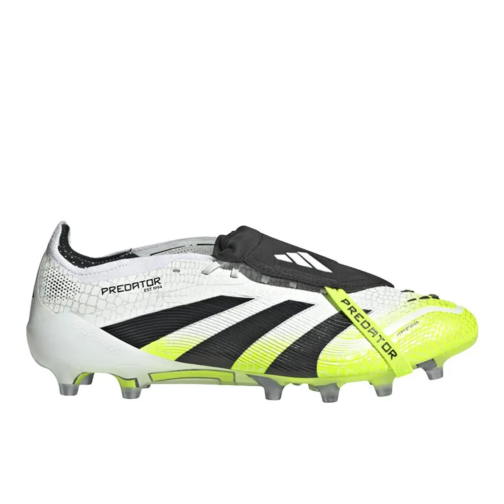 Adidas Predator Elite Foldover Tongue Artificial Grass Mens Size 13 M Sneakers