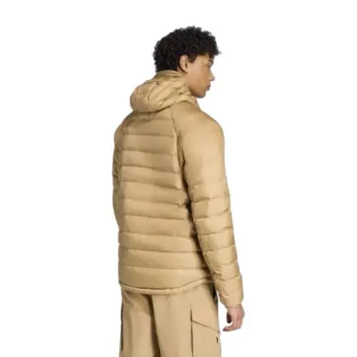 Adidas clothing - adidas TERREX XPERIOR CLIMAWARM 700 Down - JL5561 - Gold (UPC: 197626600094) 8