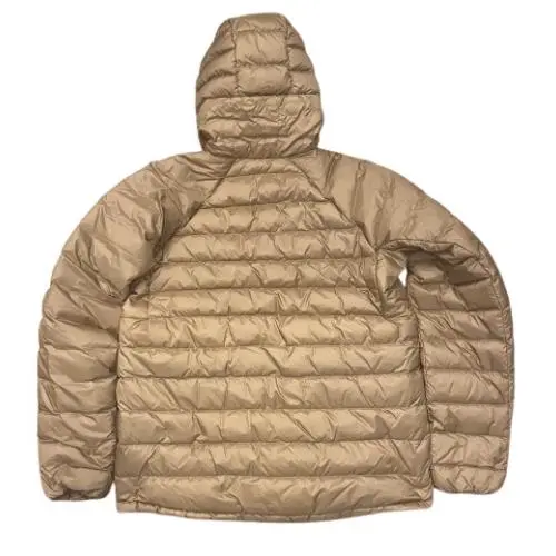 Adidas clothing - adidas TERREX XPERIOR CLIMAWARM 700 Down - JL5561 - Gold (UPC: 197626600094) 6