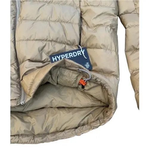 Adidas clothing - adidas TERREX XPERIOR CLIMAWARM 700 Down - JL5561 - Gold (UPC: 197626600094) 4