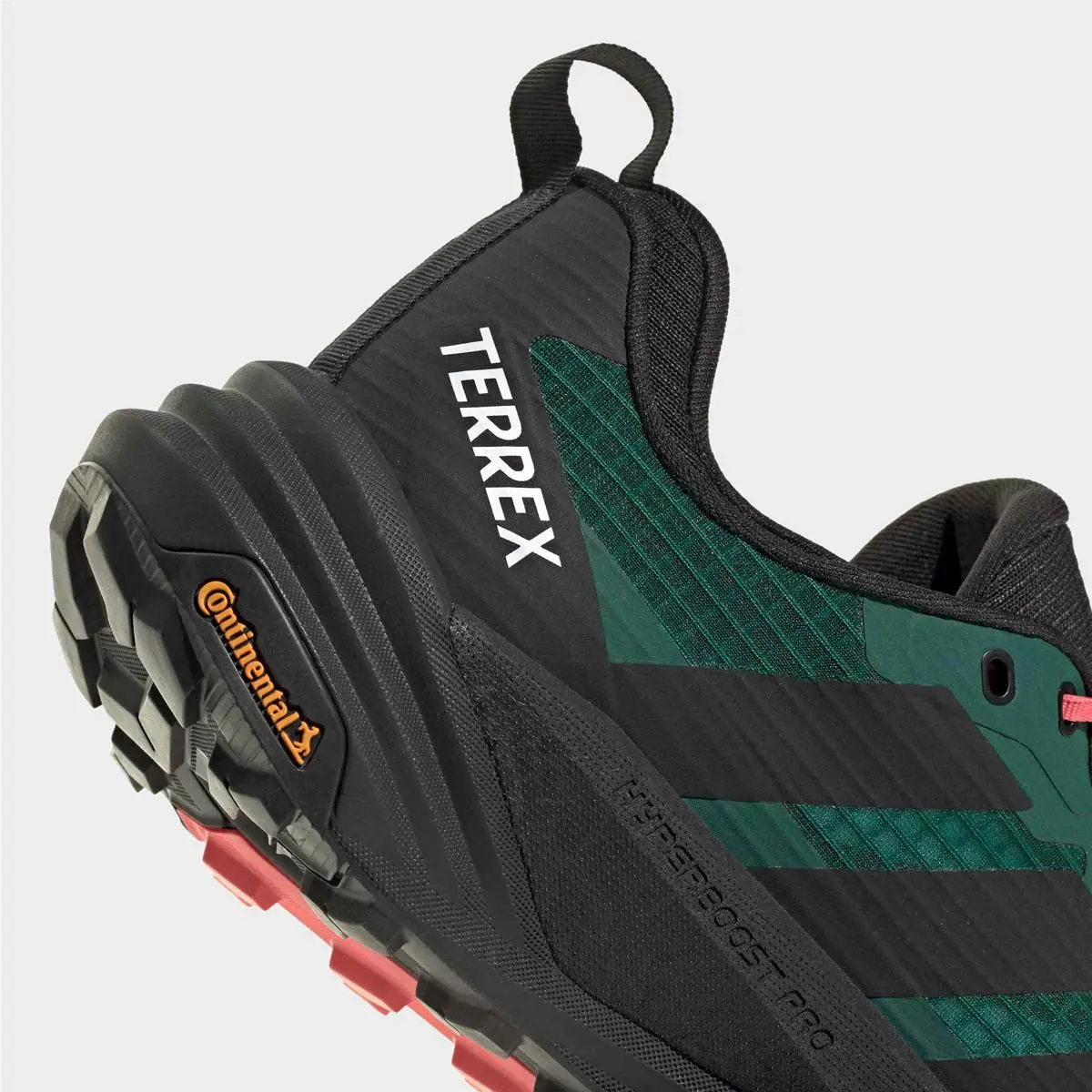 Adidas shoes - Adidas TERREX - TERREX - KI8278-95 - Collegiate Green/Core Black/Pure Turbo (UPC: 198322094910) 4