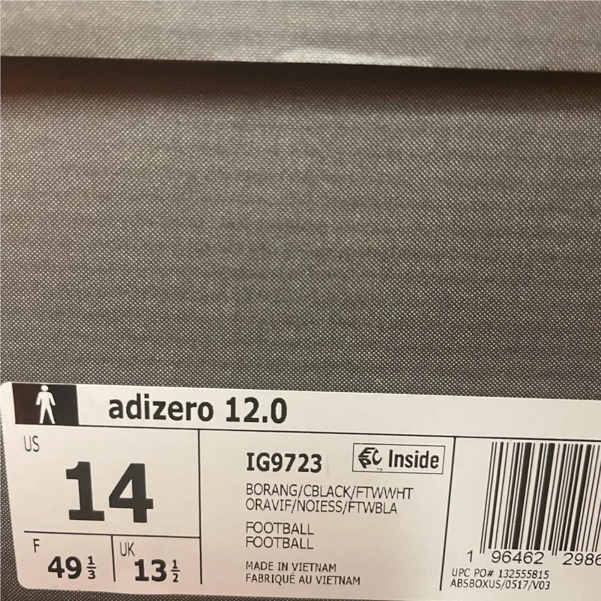 Adidas shoes - adidas Adizero - Adizero - IG9723 - Multicolor 4