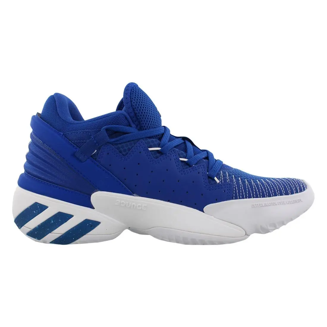 Adidas shoes - White/Royal, Main: White (UPC: 191982682794) 1