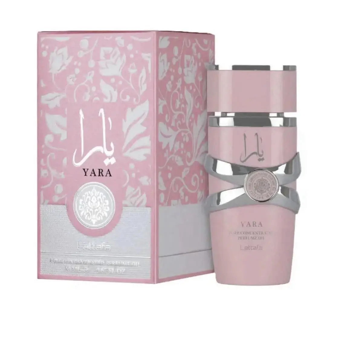 Yara by Lattafa Perfume For Women Edp 3.3 / 3.4 oz