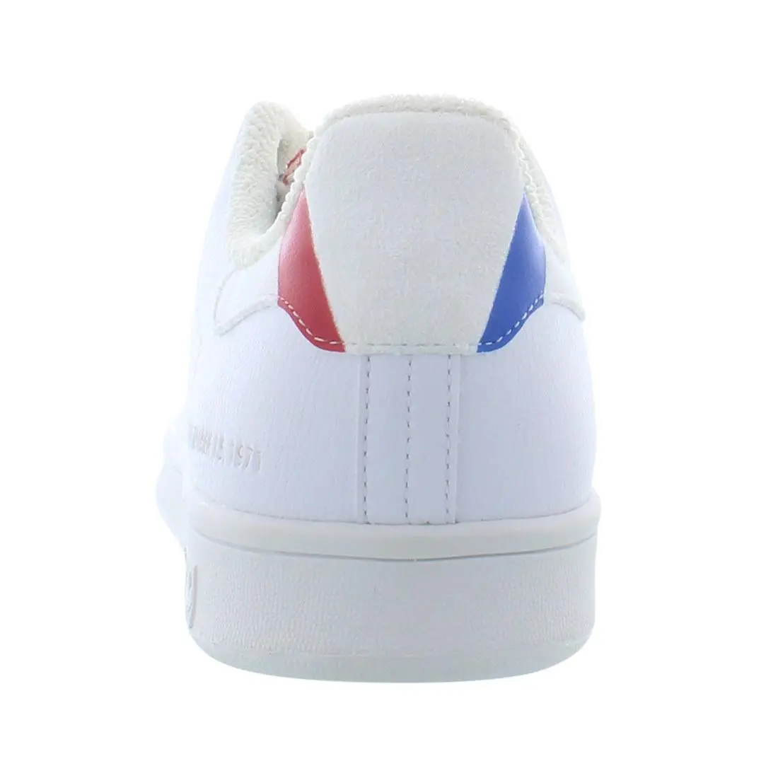Adidas shoes - White/White/Red, Full: White/White/Red (UPC: 191985470145) 1