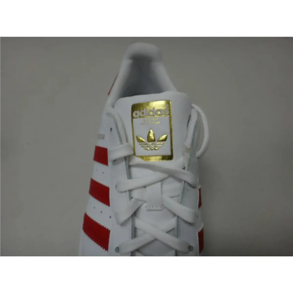 Adidas shoes - Superstar J - Superstar - Scarlet 8