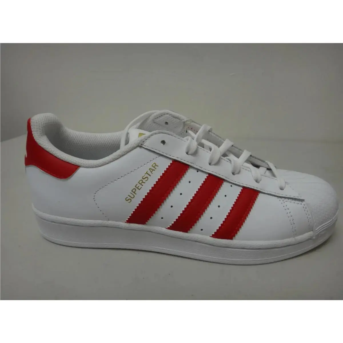 Adidas shoes - Superstar J - Superstar - Scarlet 4