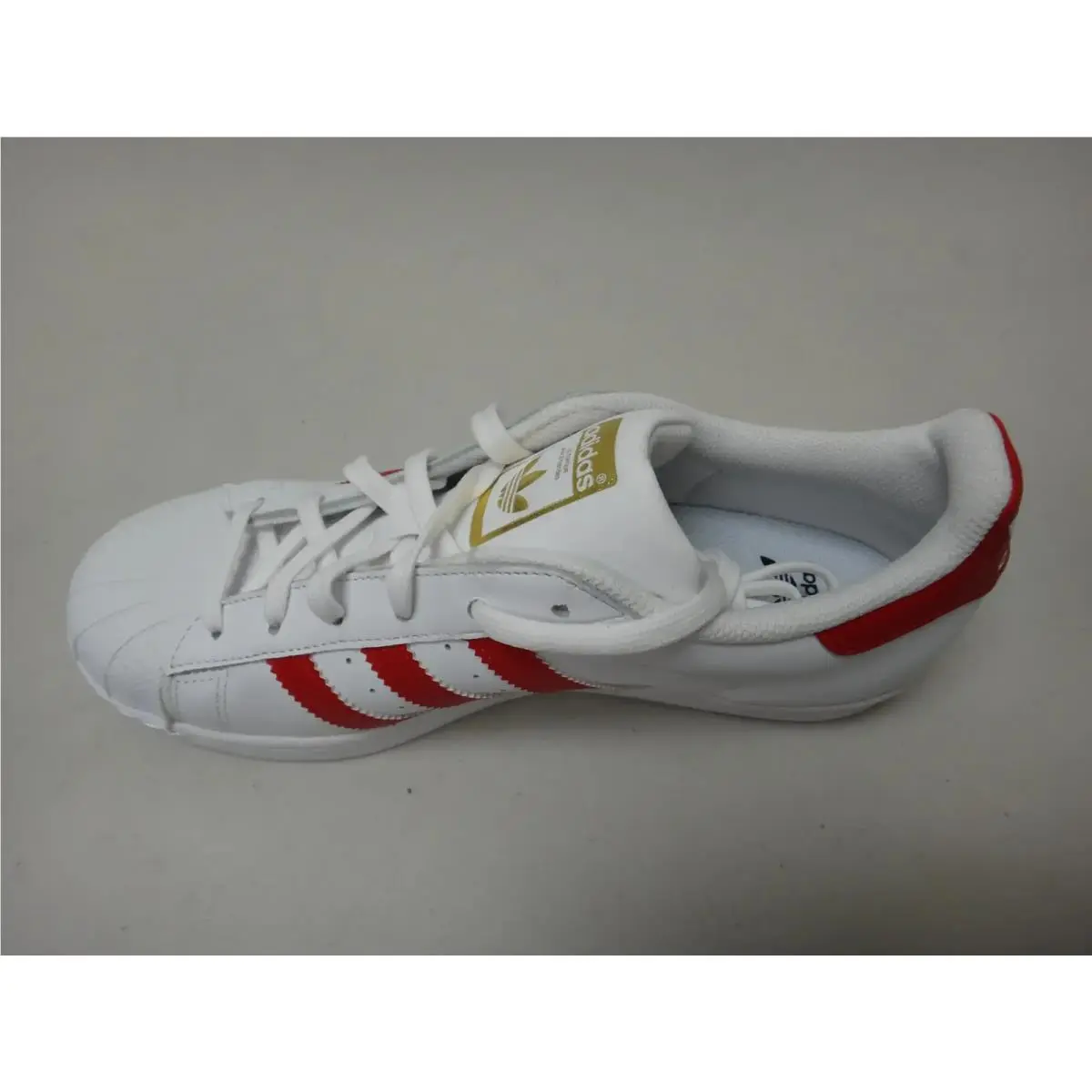 Adidas shoes - Superstar J - Superstar - Scarlet 7