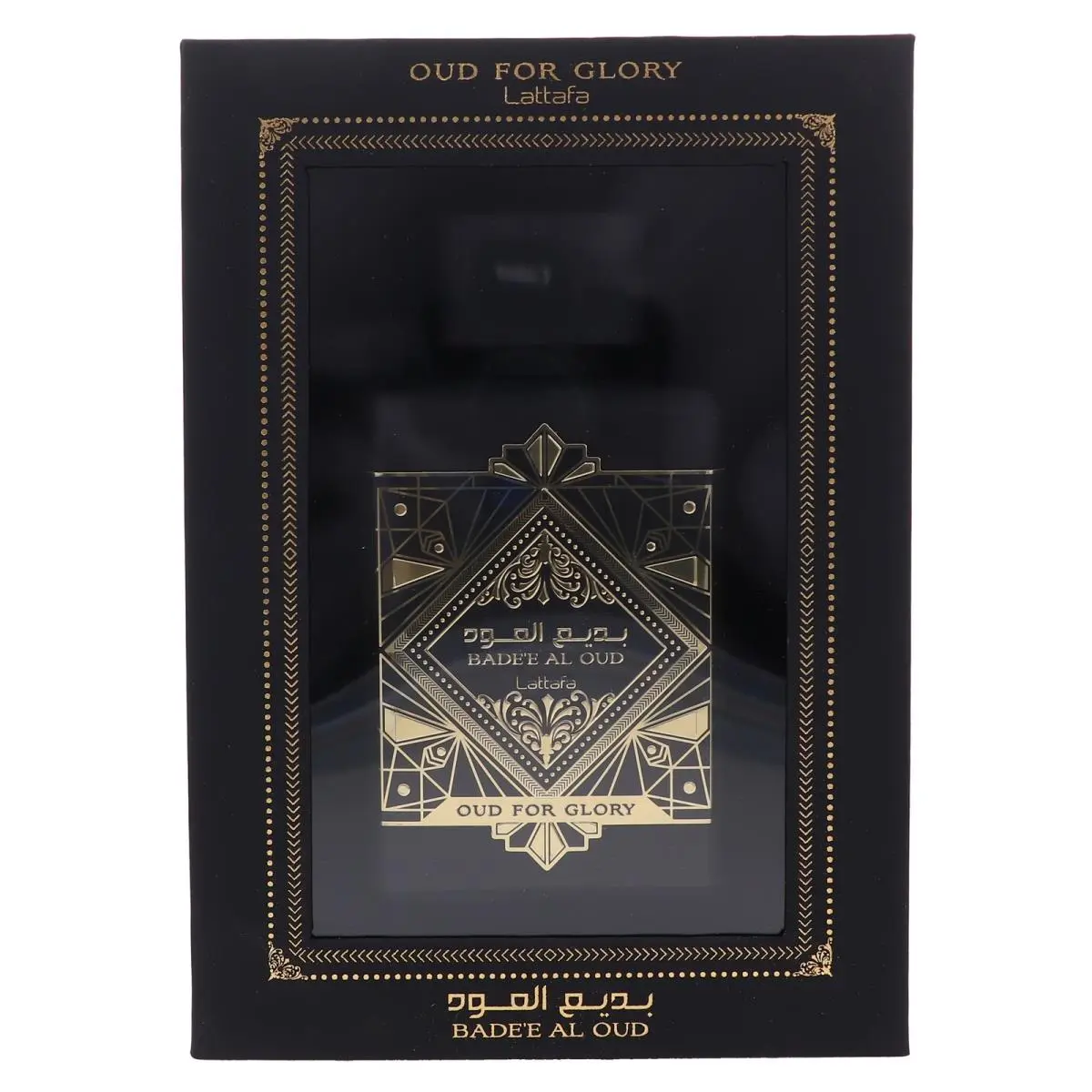Lattafa Badee Al Oud For Glory Eau de Parfum 3.4 oz