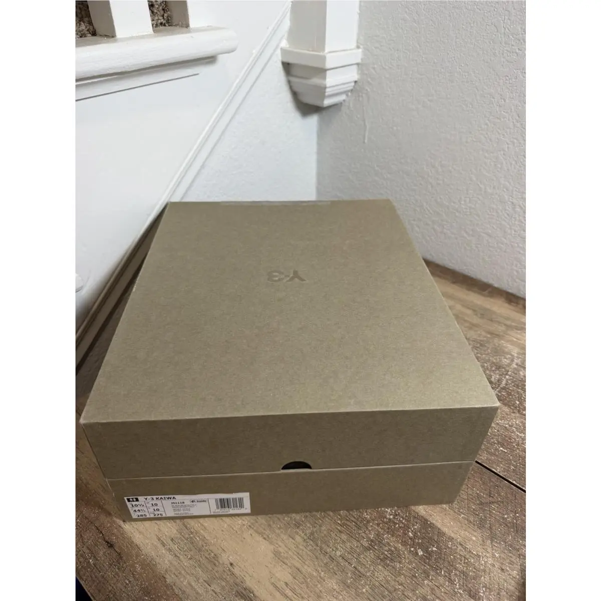 Adidas shoes - adidas Y-3 Kaiwa - Kaiwa - FZ4326 - Black 6
