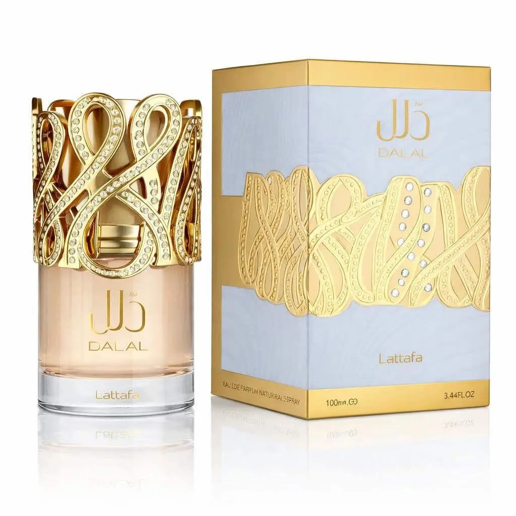 Dalal Eau de Parfum by Lattafa – Women 100ml