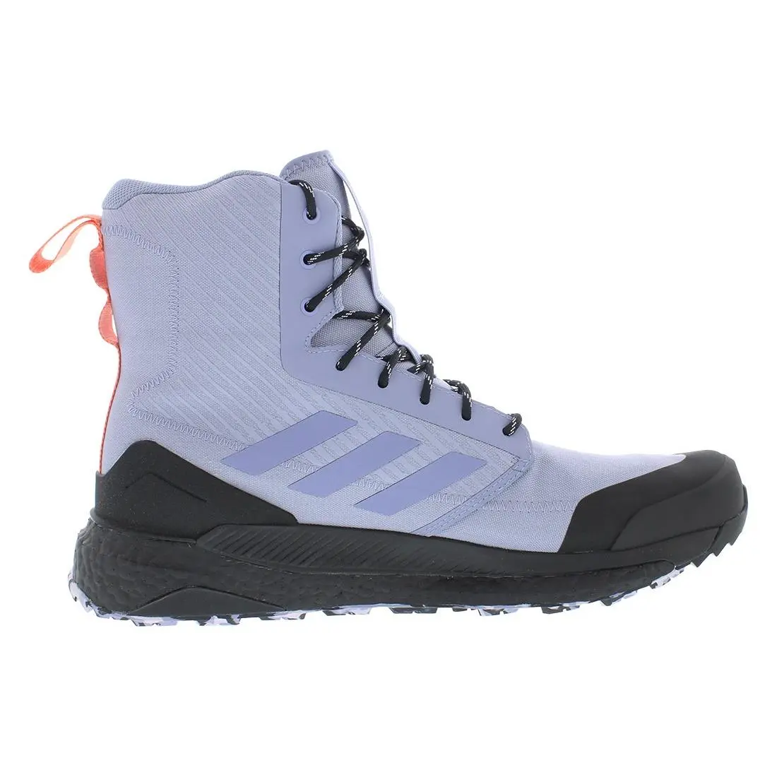 Adidas shoes - Silver Violet/Silver Violet/Core Black, Main: Purple (UPC: 195748852636) 1