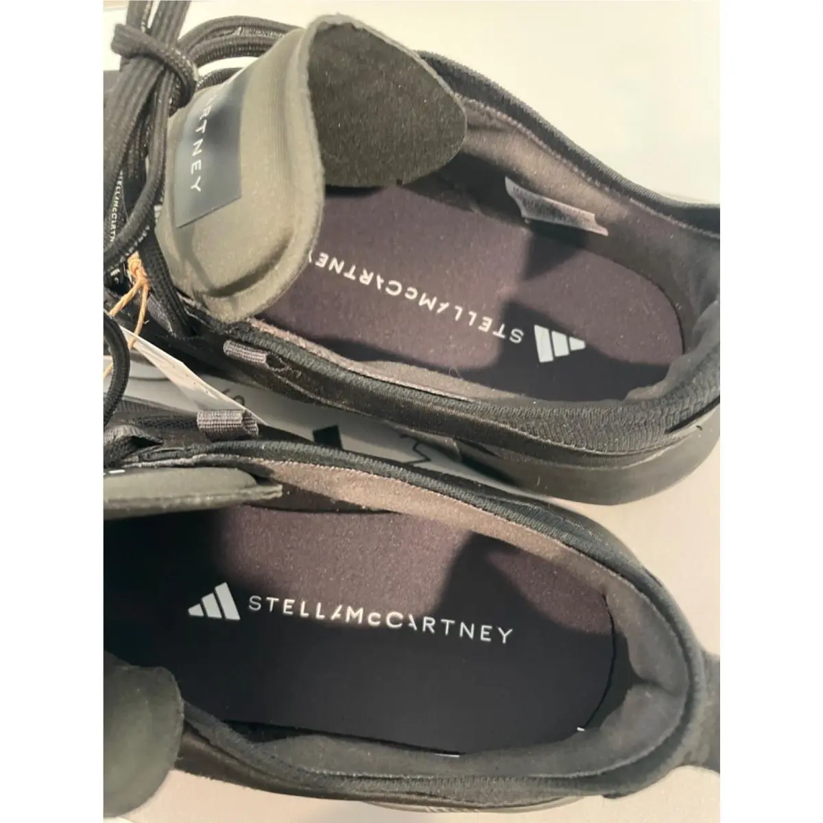 Adidas shoes - adidas Stella McCartney - Stella McCartney - Black 8