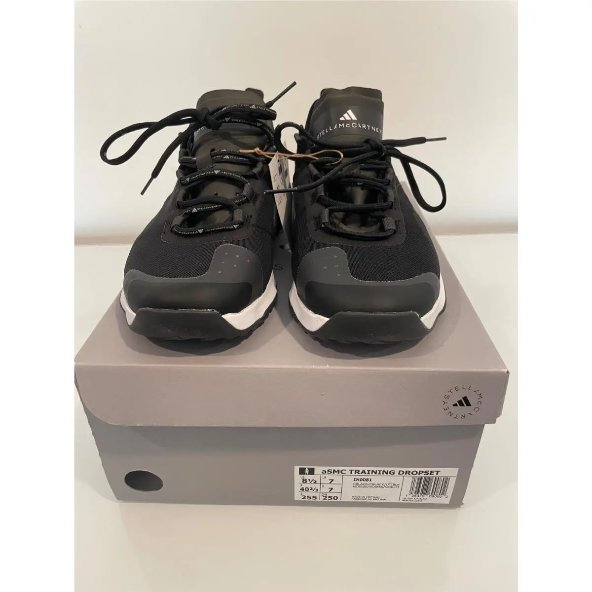 Adidas shoes - adidas Stella McCartney - Stella McCartney - Black 12