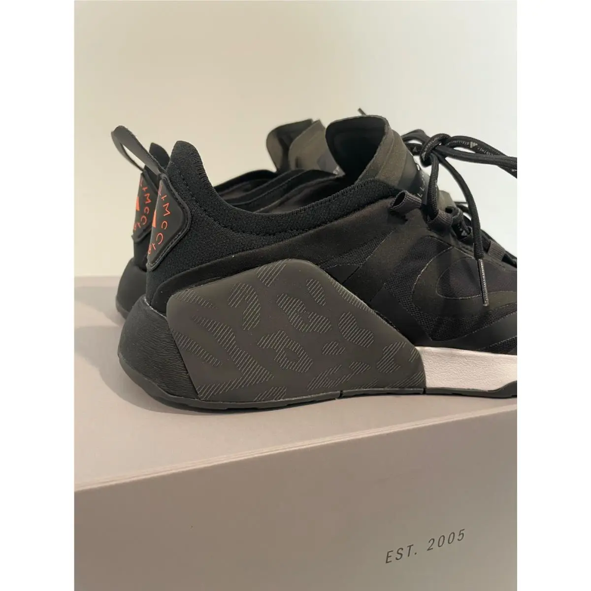 Adidas shoes - adidas Stella McCartney - Stella McCartney - Black 15