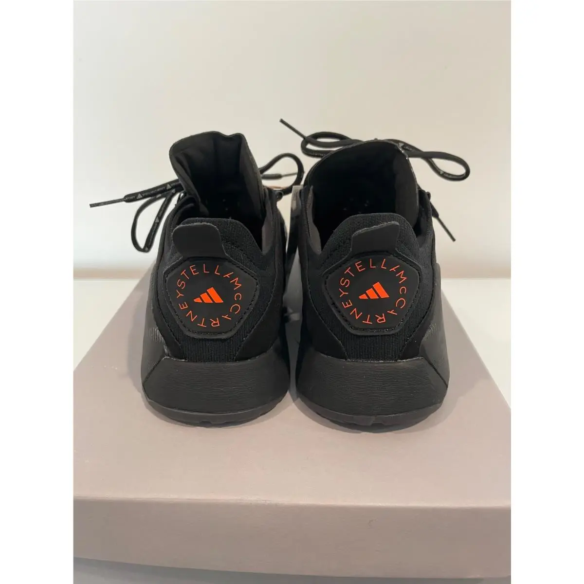 Adidas shoes - adidas Stella McCartney - Stella McCartney - Black 16