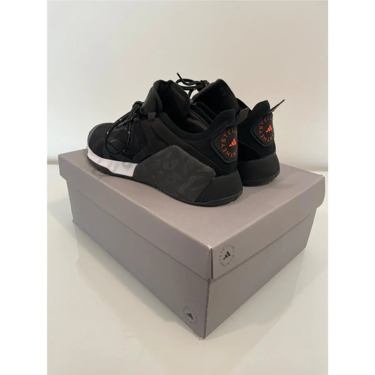 Adidas shoes - adidas Stella McCartney - Stella McCartney - Black 17
