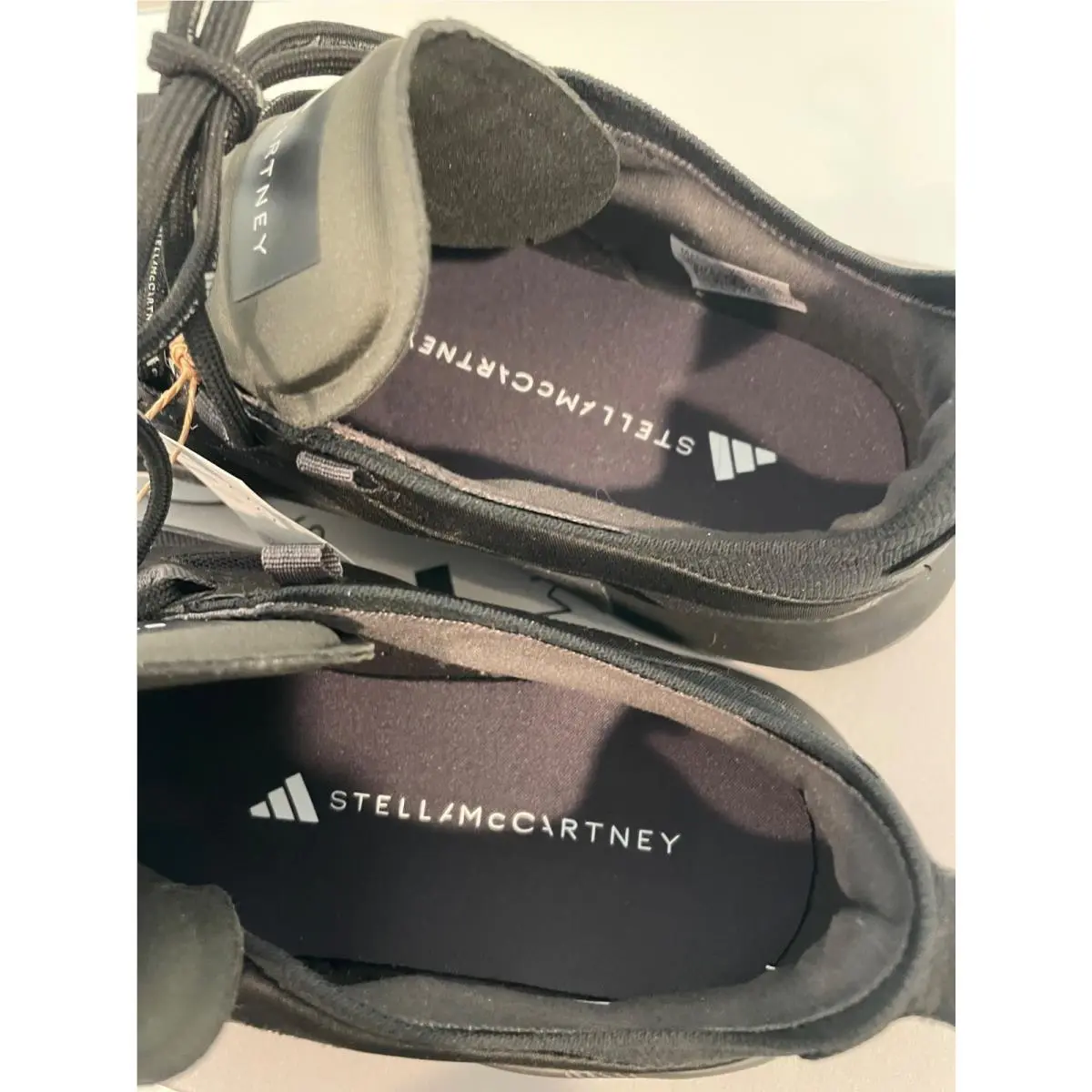 Adidas shoes - adidas Stella McCartney - Stella McCartney - Black 18