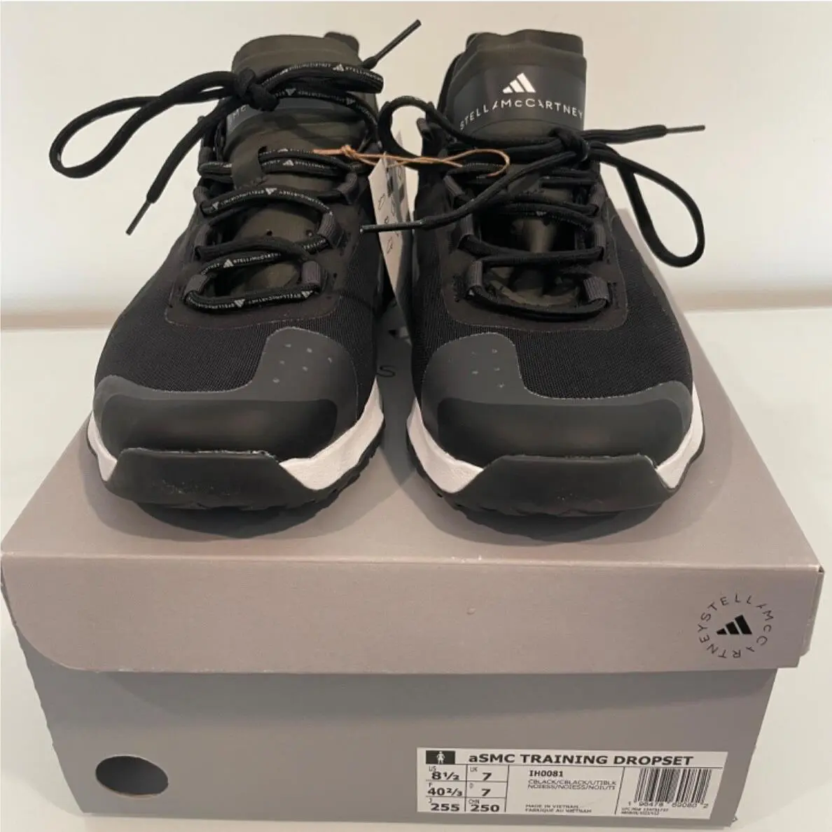 Adidas shoes - adidas Stella McCartney - Stella McCartney - Black 2