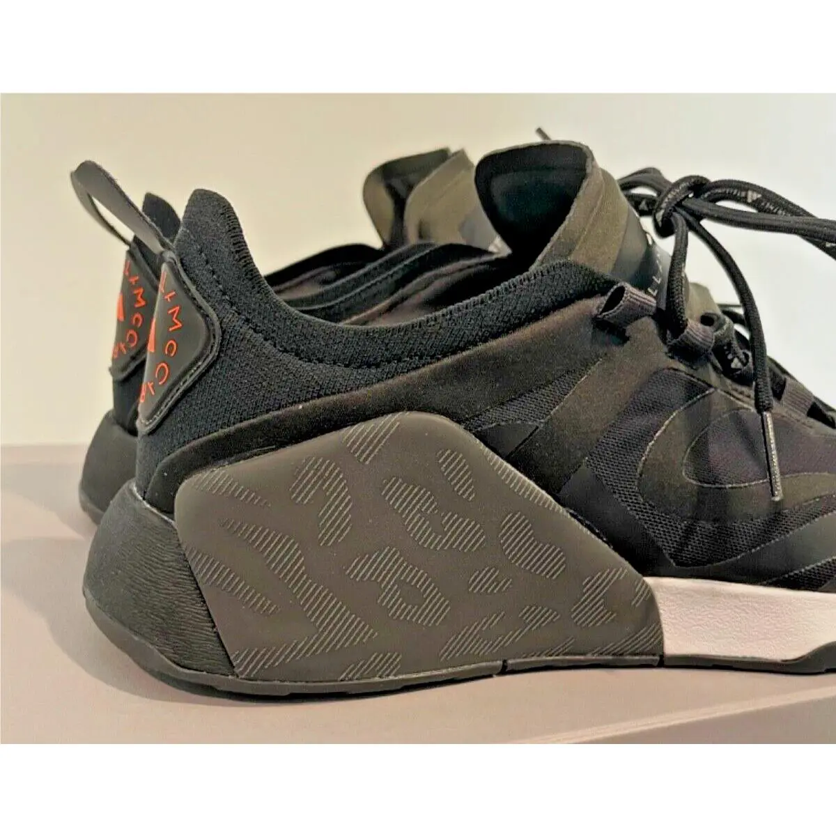 Adidas shoes - adidas Stella McCartney - Stella McCartney - Black 3
