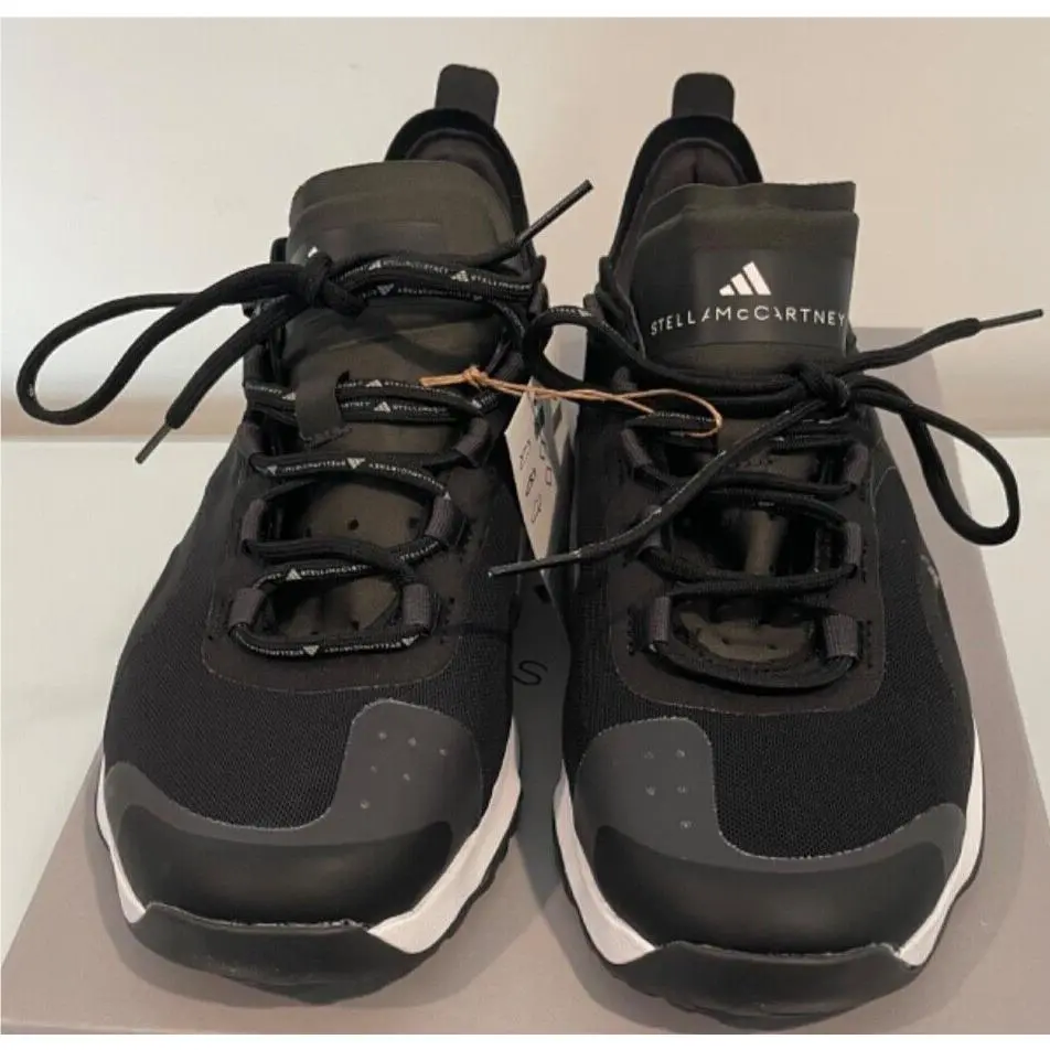 Adidas shoes - adidas Stella McCartney - Stella McCartney - Black 1