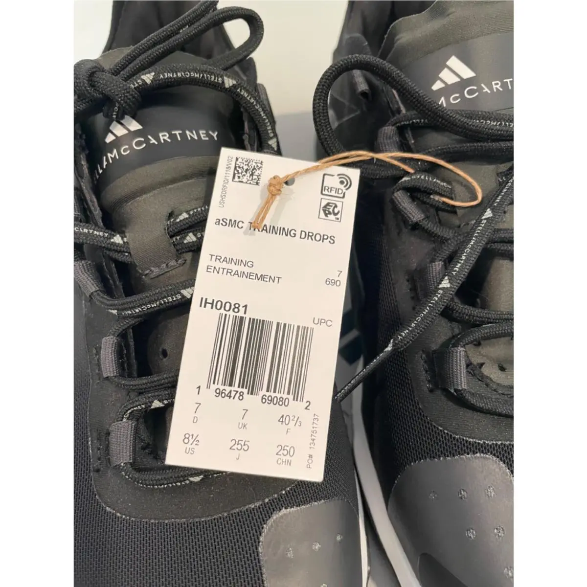 Adidas shoes - adidas Stella McCartney - Stella McCartney - Black 4