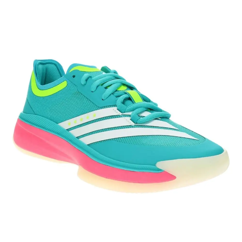 Adidas shoes - adidas Adizero Select 3.0 Basketball - JR6439 - Green (UPC: 197619857412) 0