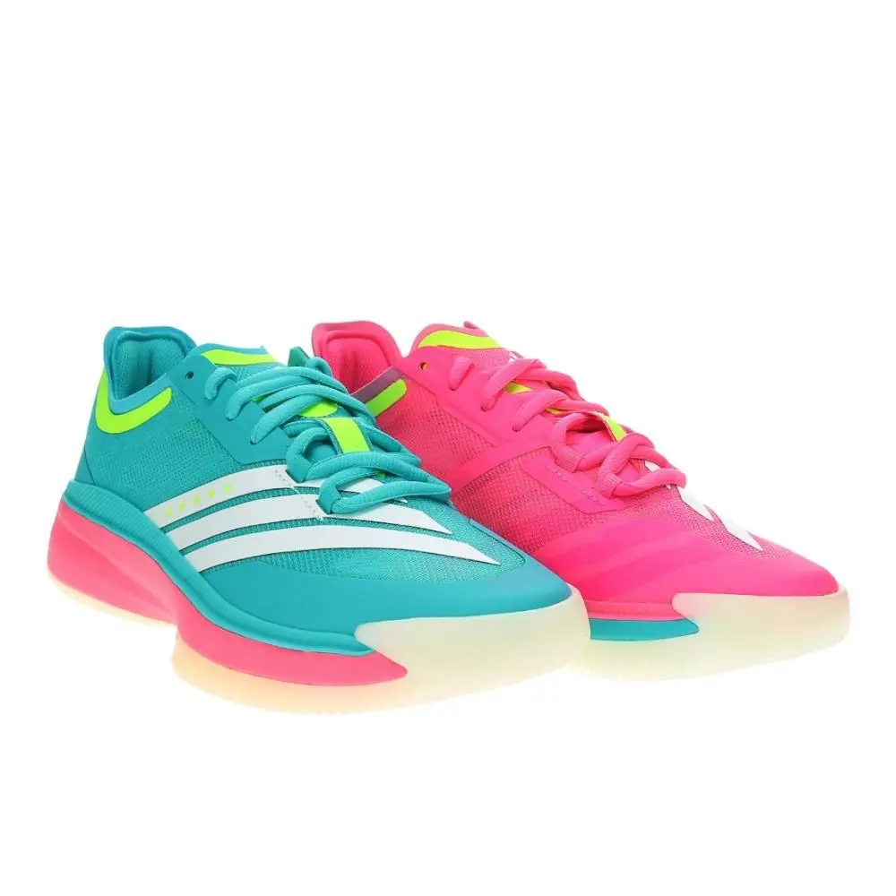 Adidas shoes - adidas Adizero Select 3.0 Basketball - JR6439 - Green (UPC: 197619857412) 4
