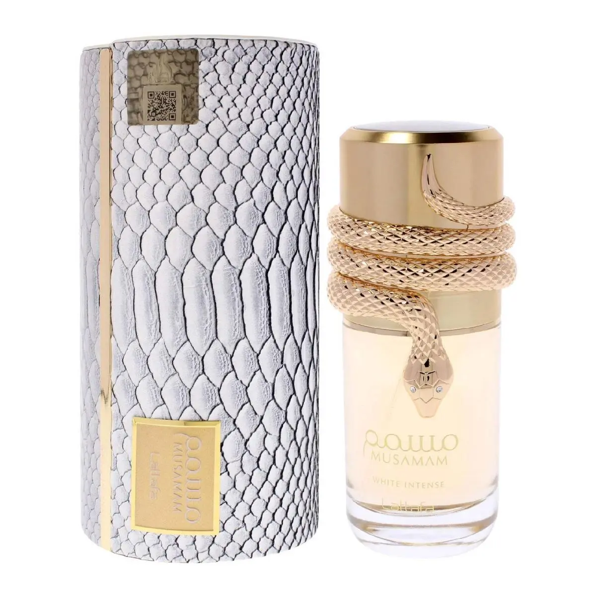 Musamam White Intense Unisex – Lattafa – 100ml
