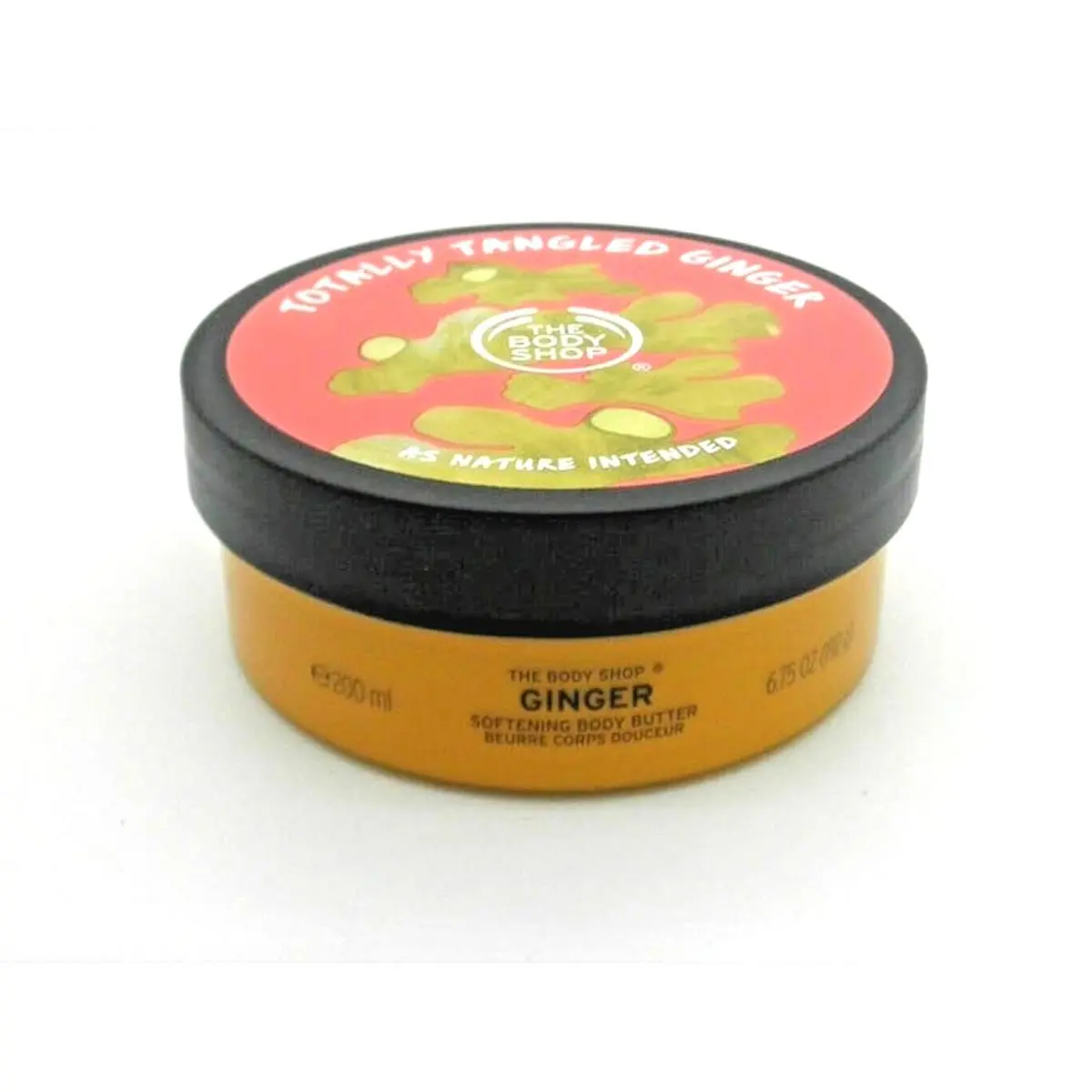 The Body Shop Totally Tangled Ginger Body Butter by THE BODY SHOP