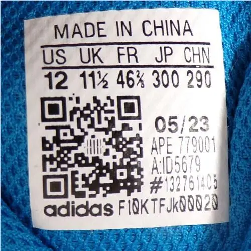 Adidas shoes 1