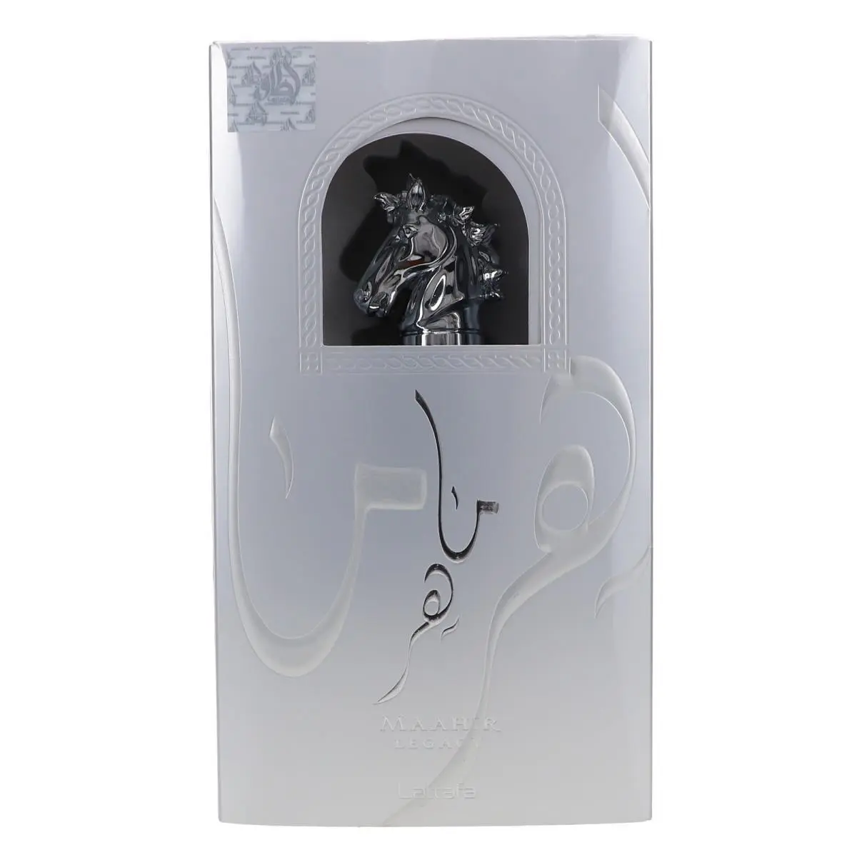 Lattafa Maahir Legacy Eau de Parfum 3.4 oz