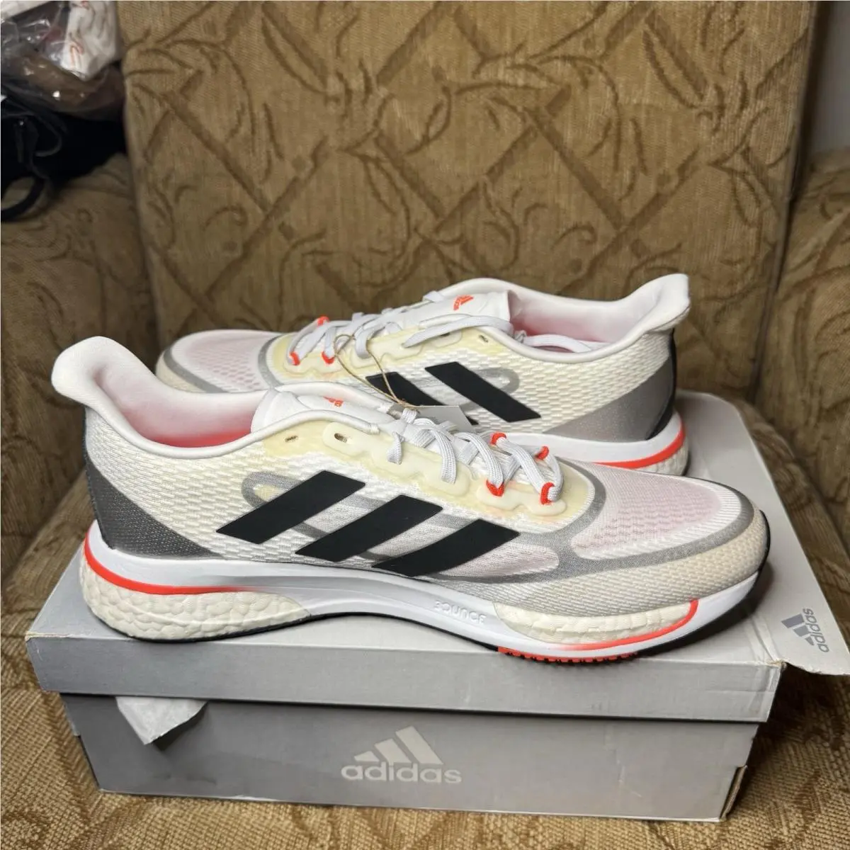 Adidas shoes - adidas Trainer - Trainer - FY2858 - White (UPC: 0191985355091) 0