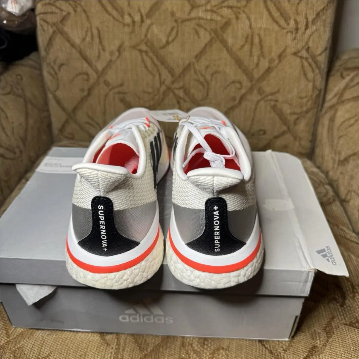 Adidas shoes - adidas Trainer - Trainer - FY2858 - White (UPC: 0191985355091) 3