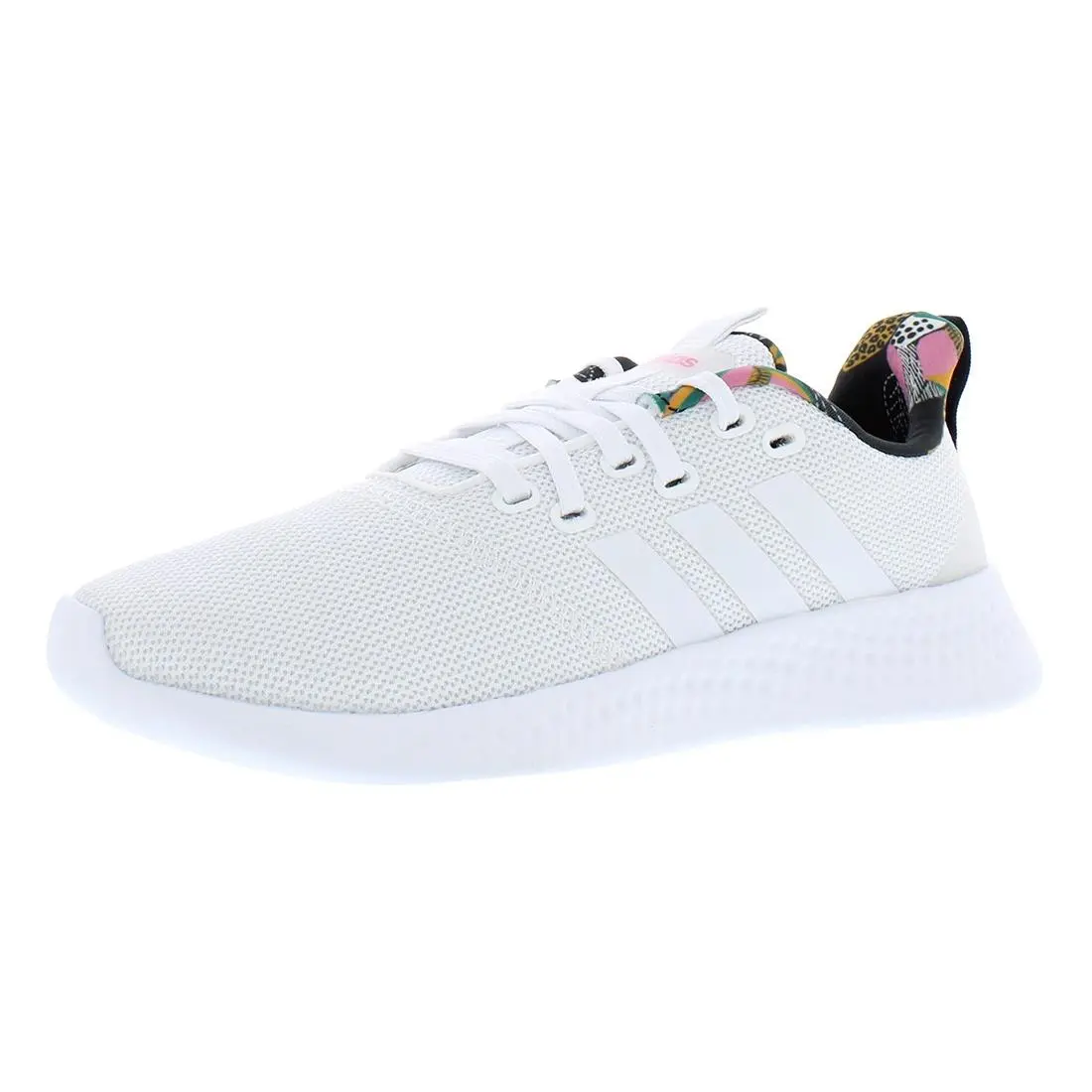 Adidas shoes - Cloud White/Cloud White/Rose Tone, Main: White (UPC: 191984930145) 0