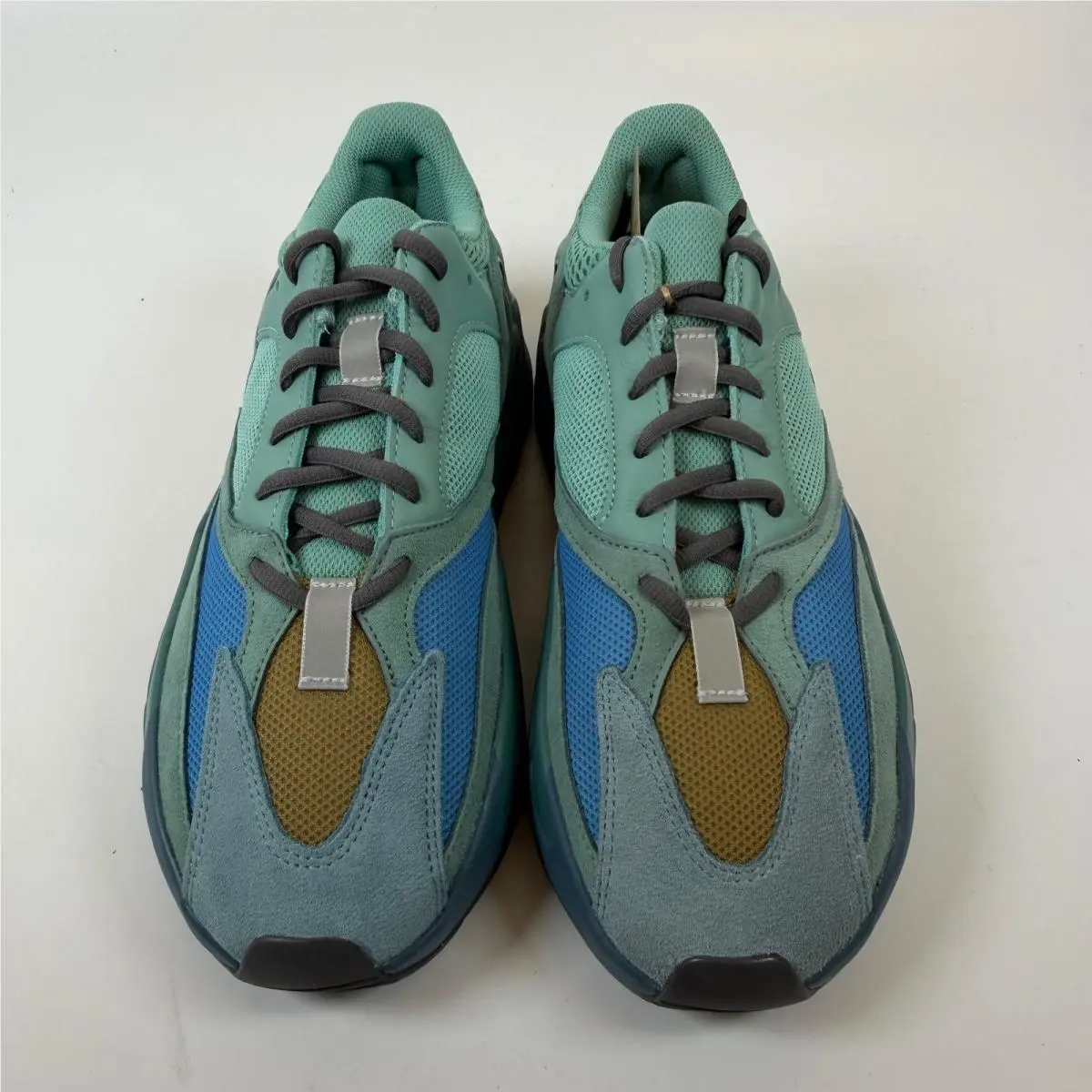 Adidas shoes - adidas Yeezy Boost 700 Faded Azure - Blue 2