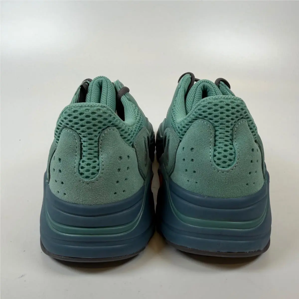 Adidas shoes - adidas Yeezy Boost 700 Faded Azure - Blue 3