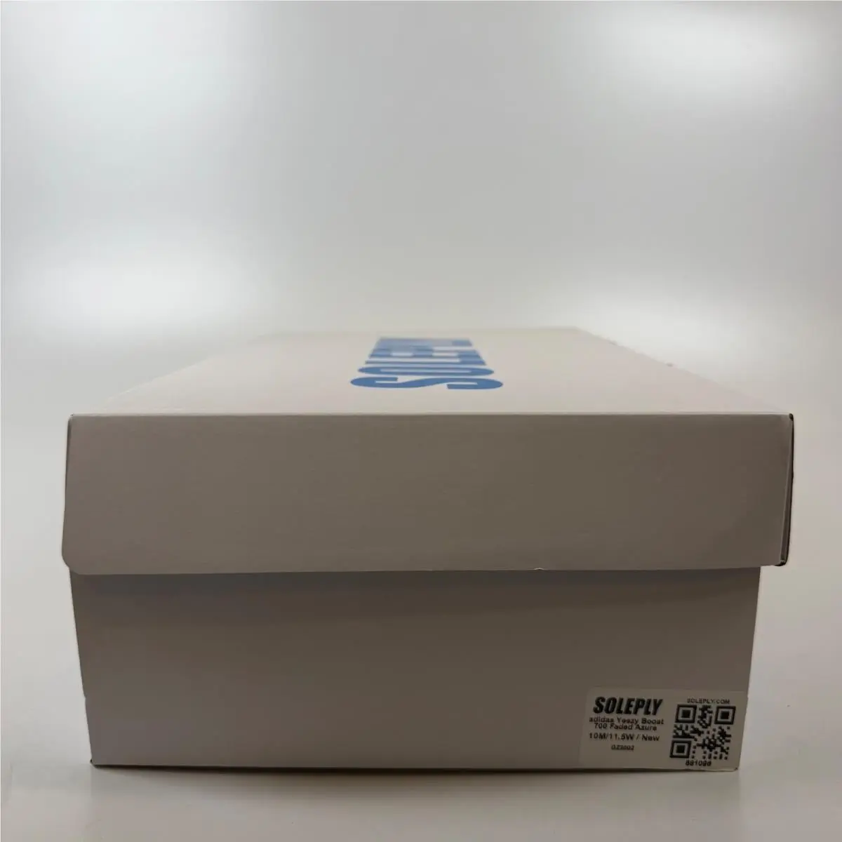 Adidas shoes - adidas Yeezy Boost 700 Faded Azure - Blue 7