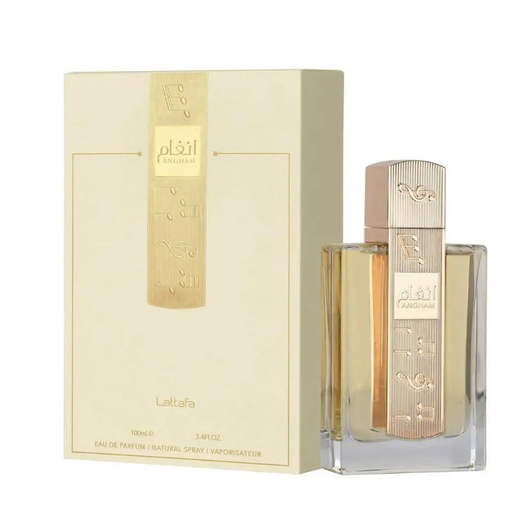 Lattafa Angham Edp Unisex 3.4oz 100ml