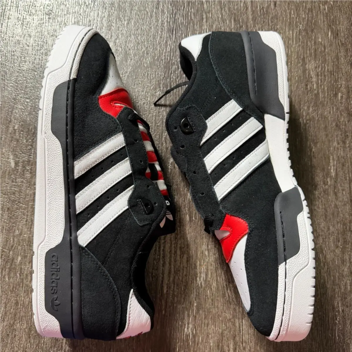 Adidas shoes - adidas Rivalry Low Dr. Seuss Cat in the Hat - Multicolor 6