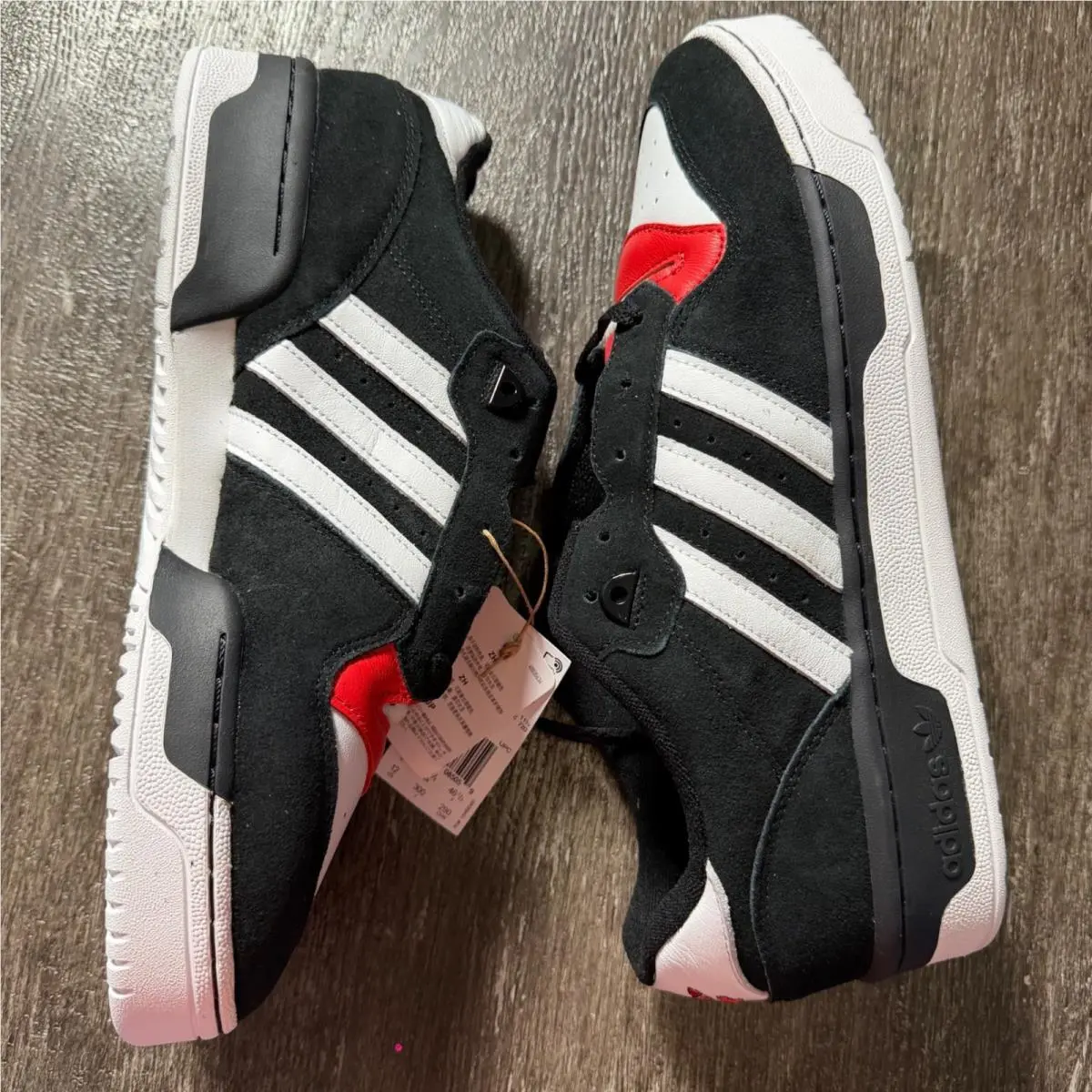 Adidas shoes - adidas Rivalry Low Dr. Seuss Cat in the Hat - Multicolor 7