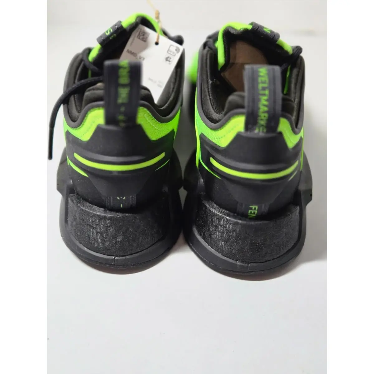Adidas shoes - adidas NMD V3 - NMD - Black 3