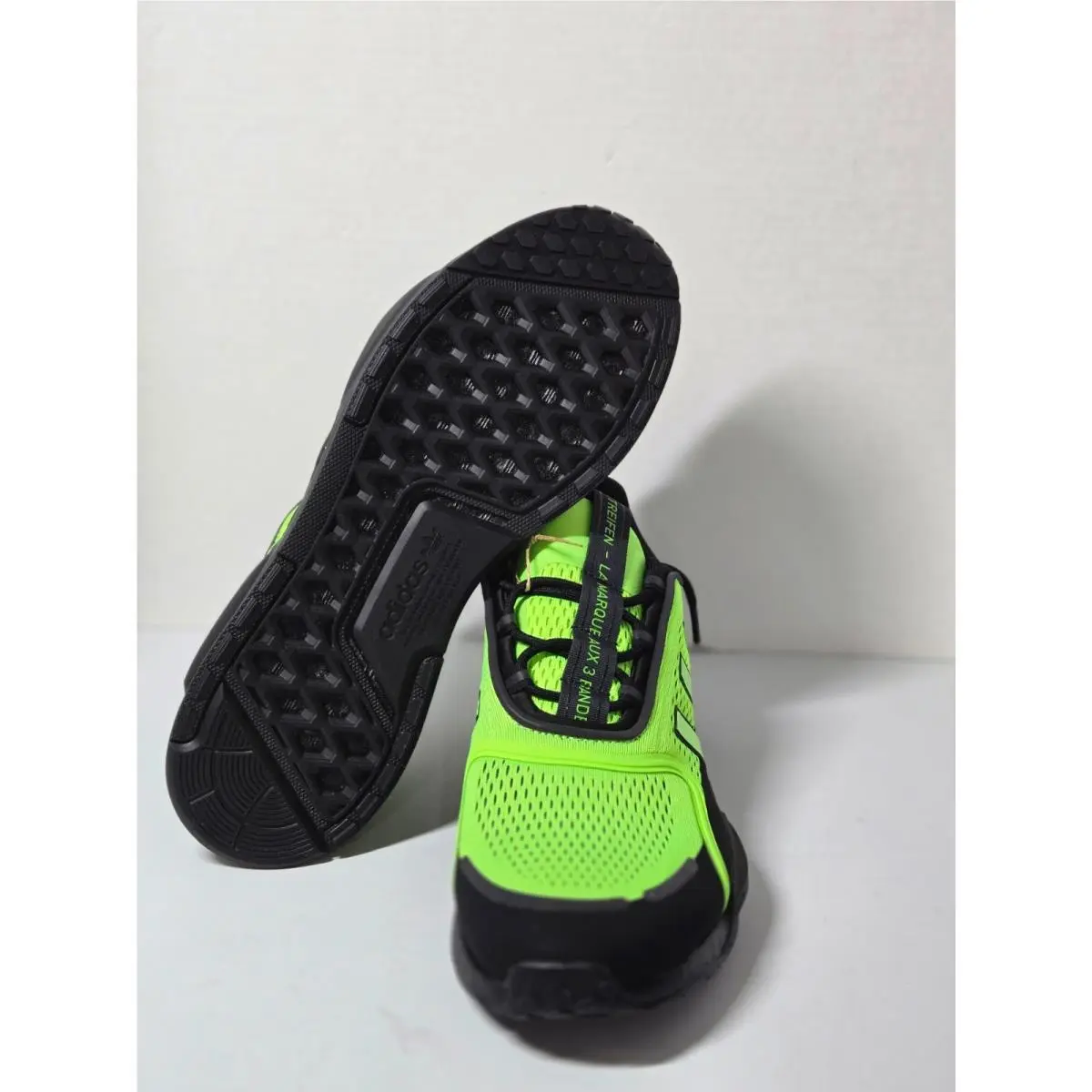 Adidas shoes - adidas NMD V3 - NMD - Black 5