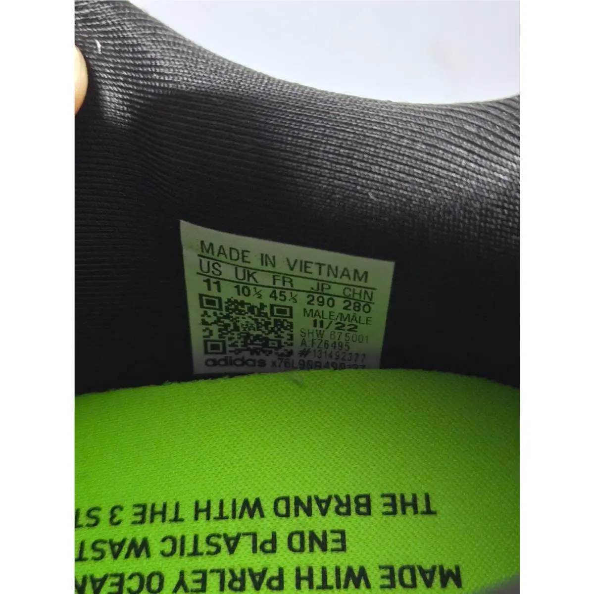 Adidas shoes - adidas NMD V3 - NMD - Black 6